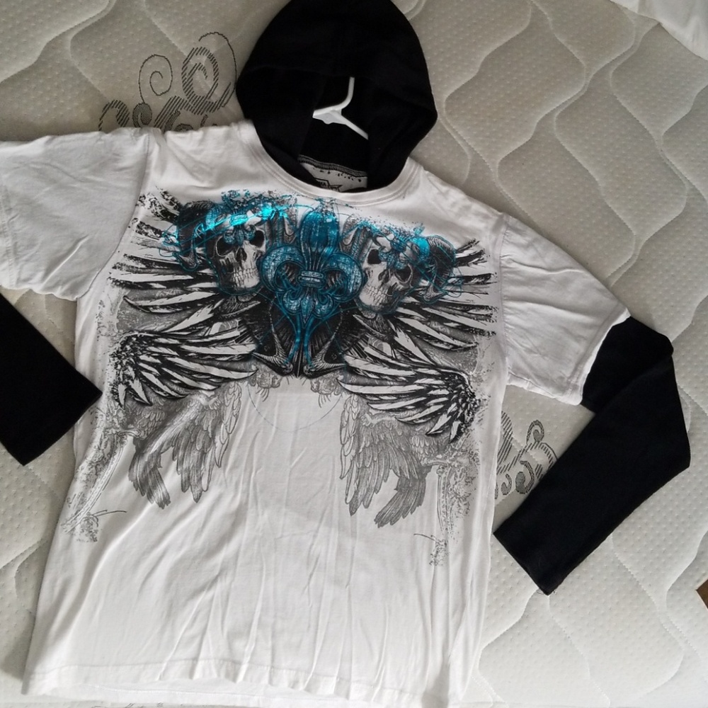 Men's long sleeve